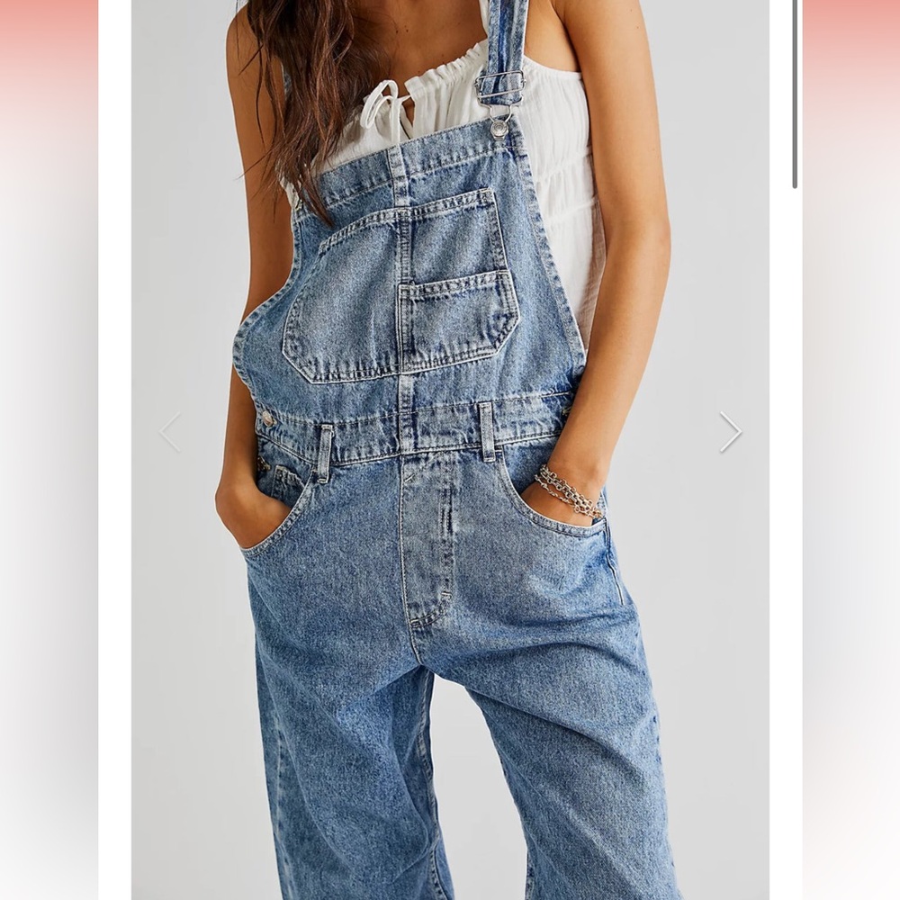 Ziggy Denim Overalls